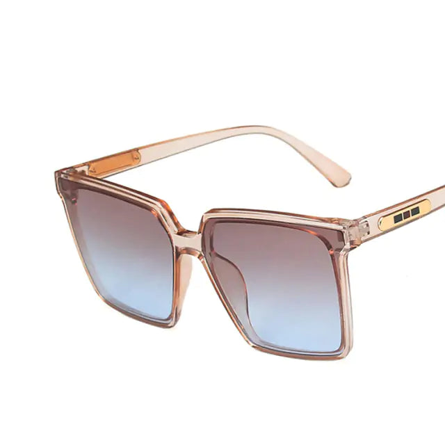 Designer Square Sunglasses