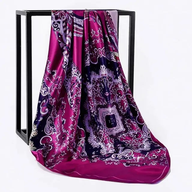 Women's Silk Scarf